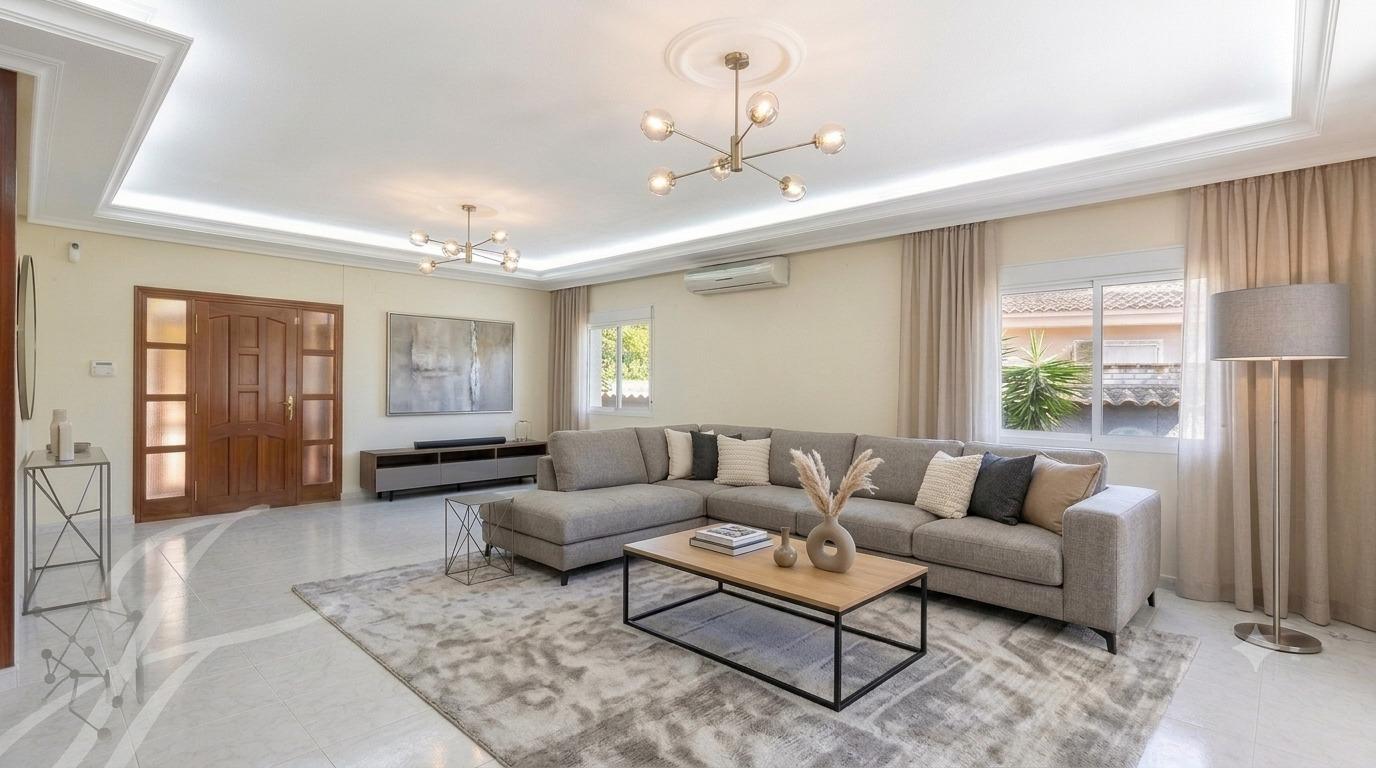 For sale - 5 Bedroom 5 Bathroom Villa in Rojales - Pueblo Bravo  - Alicante
