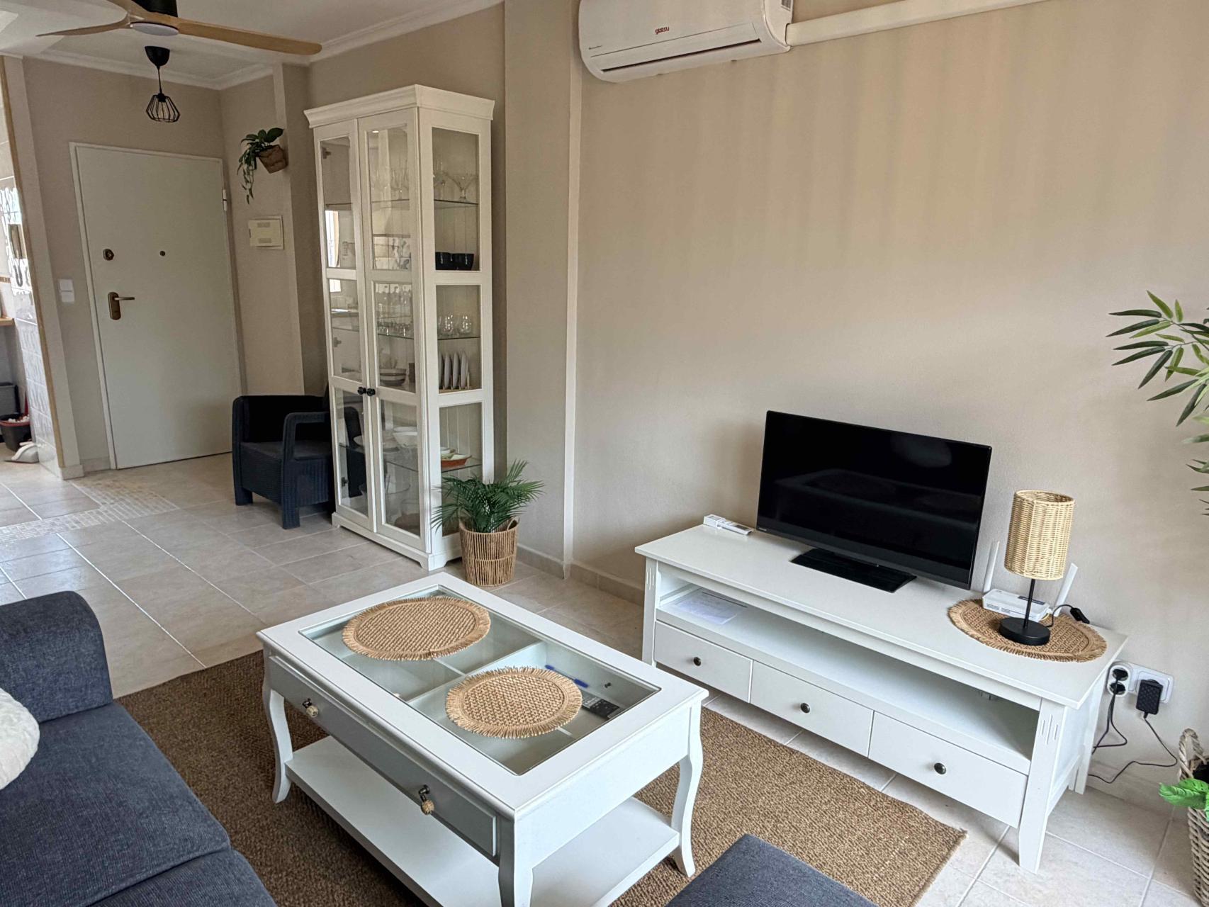 For sale - 2 Bedroom 1 Bathroom Ground floor apartment in Playa Flamenca - Costa Blanca  - Alicante