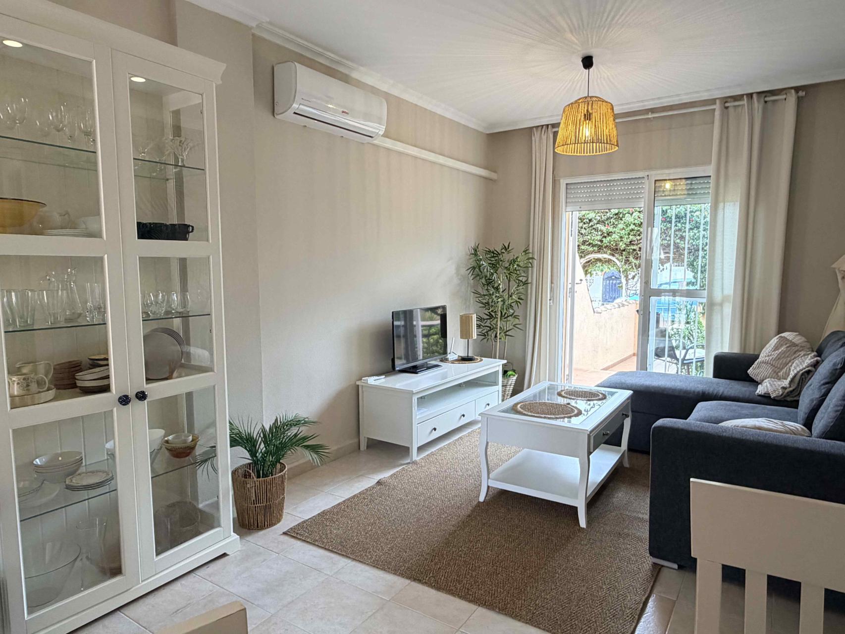 For sale - 2 Bedroom 1 Bathroom Ground floor apartment in Playa Flamenca - Costa Blanca  - Alicante
