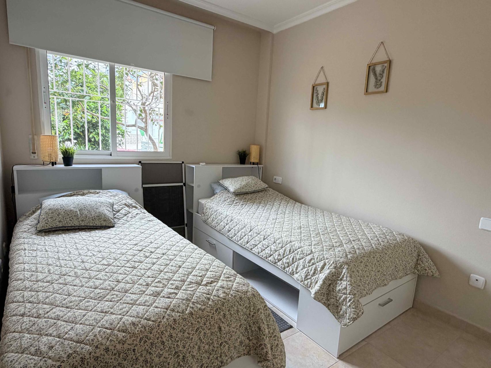 For sale - 2 Bedroom 1 Bathroom Ground floor apartment in Playa Flamenca - Costa Blanca  - Alicante