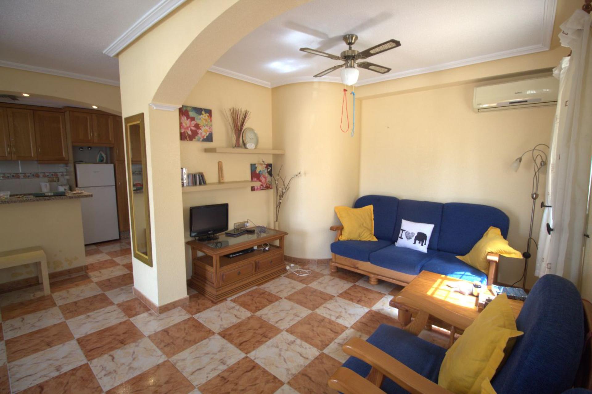 For sale - 2 Bedroom 2 Bathroom Town House in Lomas de Cabo Roig - Lomas de Cabo Roig - Alicante