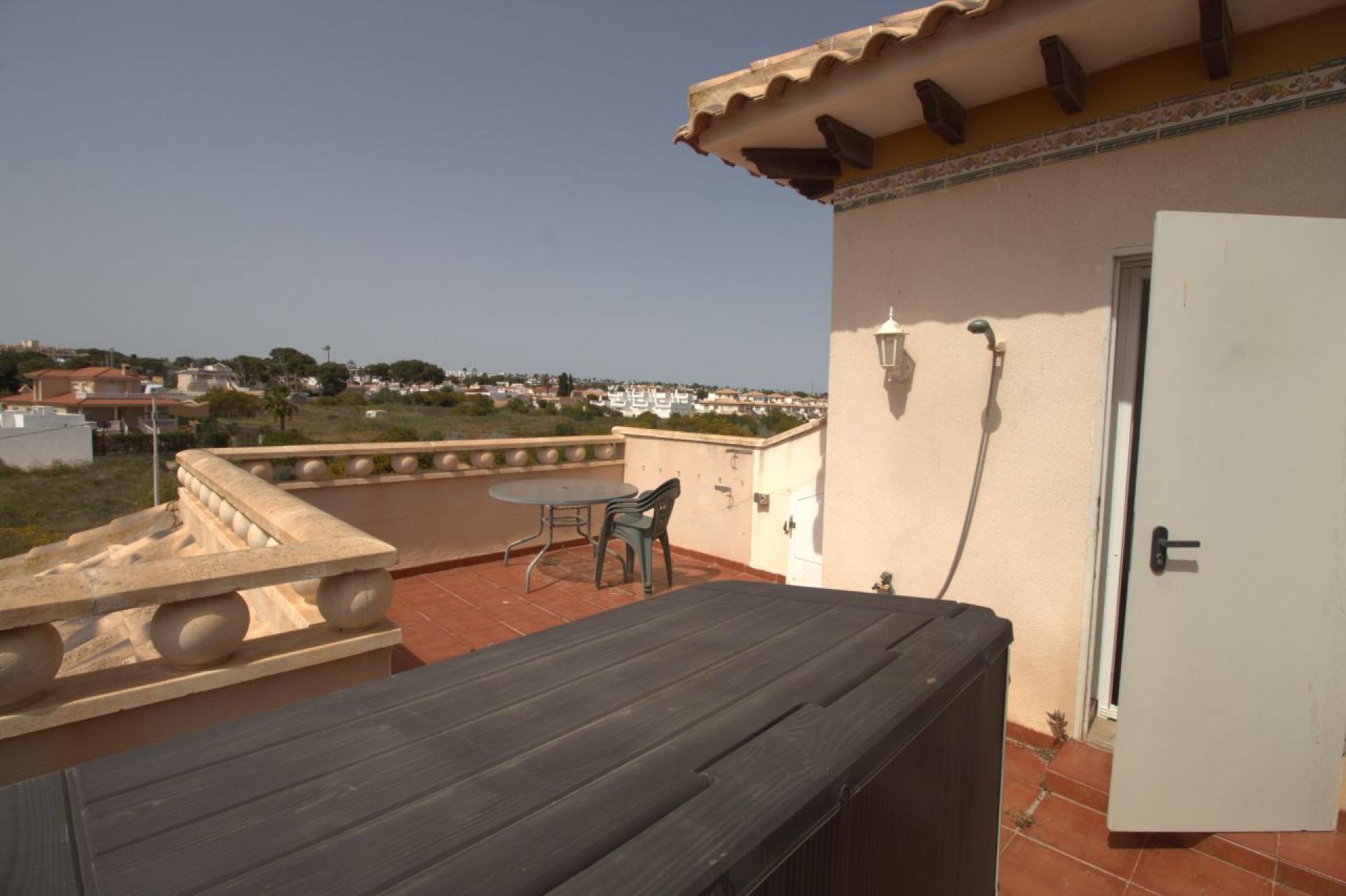 For sale - 2 Bedroom 2 Bathroom Town House in Lomas de Cabo Roig - Lomas de Cabo Roig - Alicante