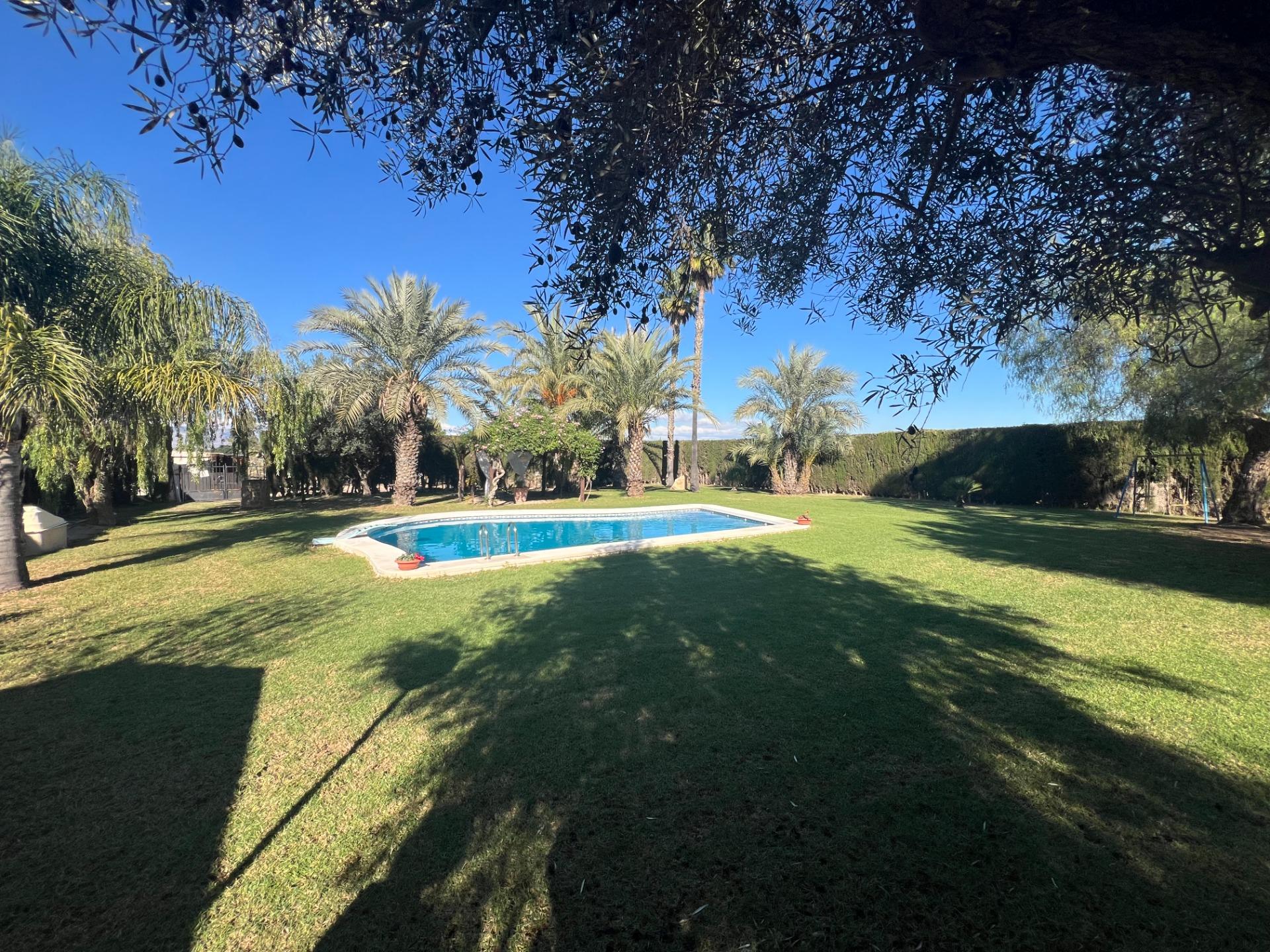 For sale - 4 Bedroom 3 Bathroom Finca in Dolores - Comunidad Valenciana  - Alicante