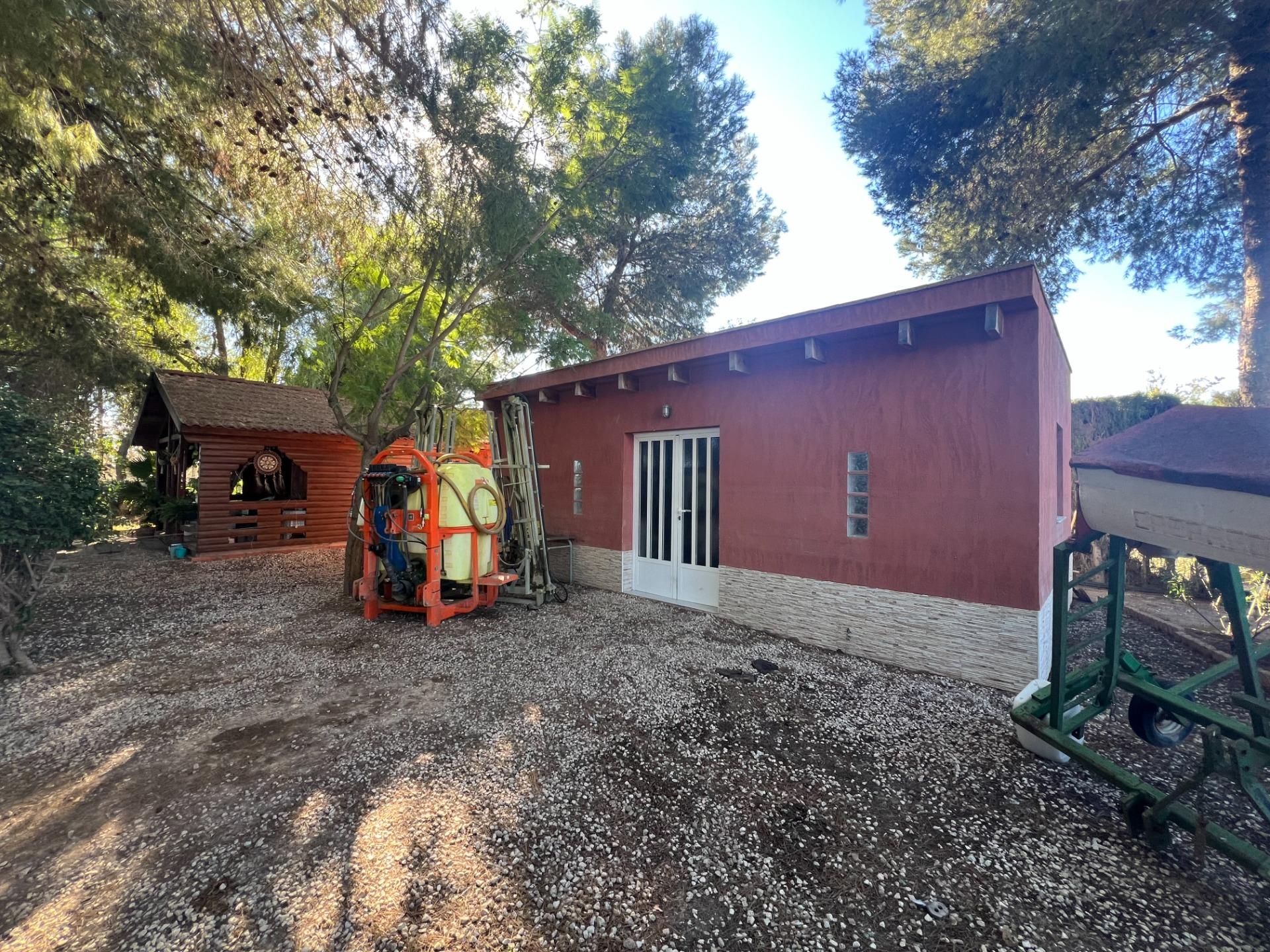 For sale - 4 Bedroom 3 Bathroom Finca in Dolores - Comunidad Valenciana  - Alicante