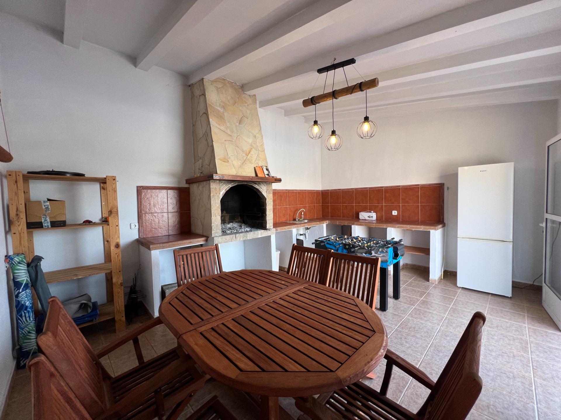 For sale - 3 Bedroom 2 Bathroom Villa in Dolores - Cmno. Escorredor  - Alicante
