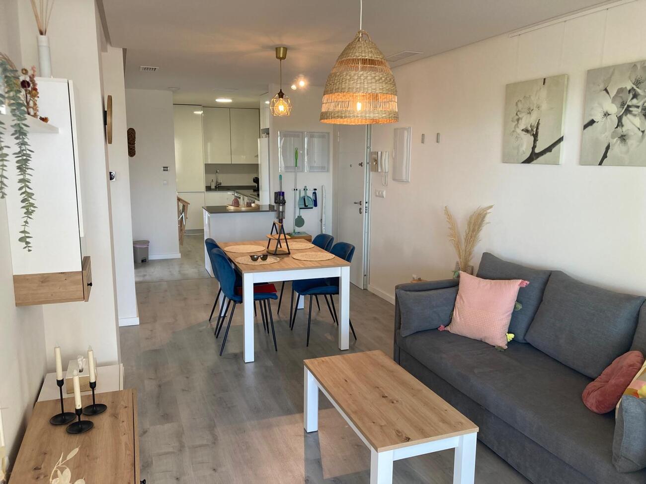 For sale - 2 Bedroom 2 Bathroom Apartment in Los Dolses - Costa Blanca  - Alicante