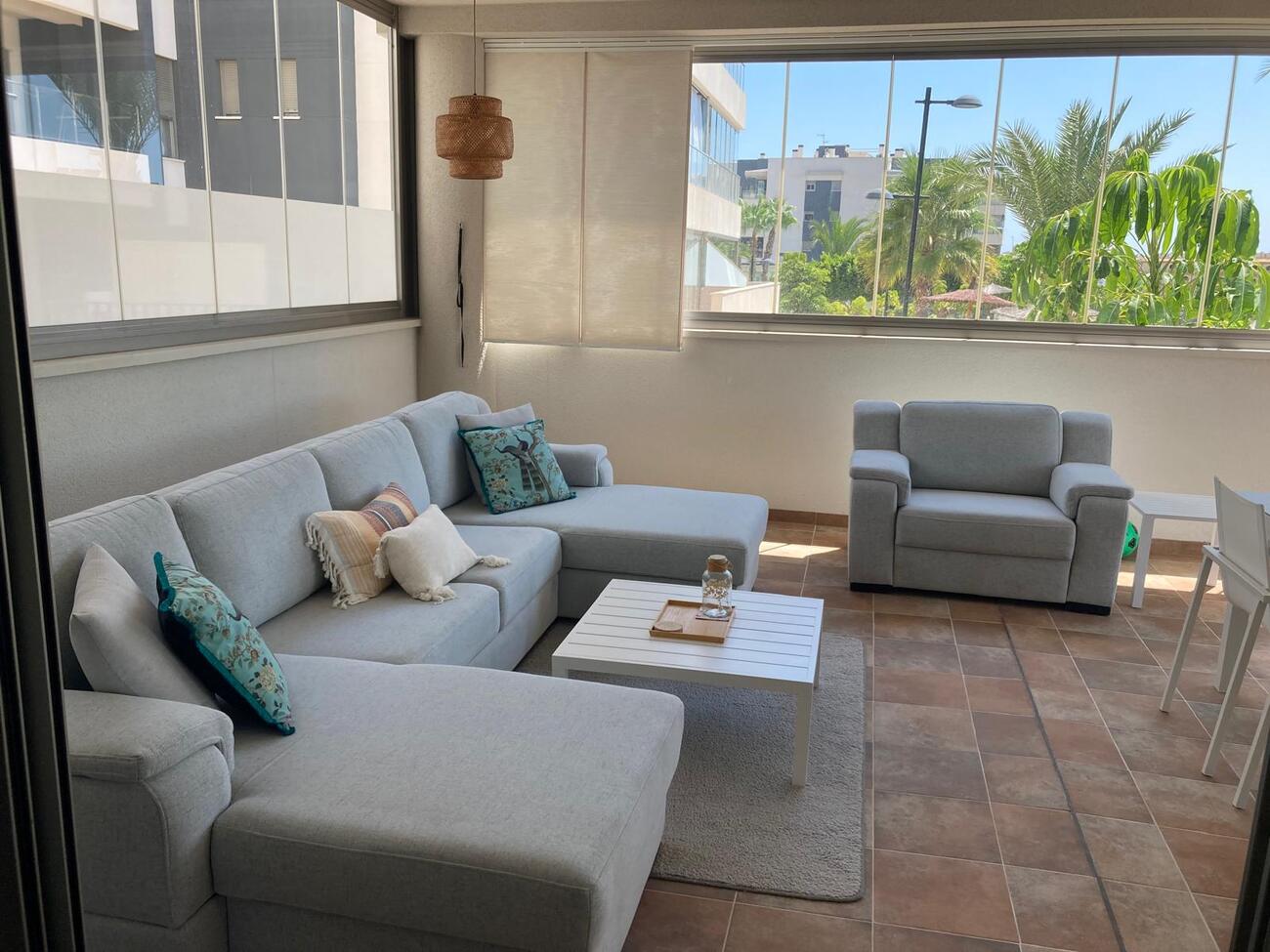For sale - 2 Bedroom 2 Bathroom Apartment in Los Dolses - Costa Blanca  - Alicante