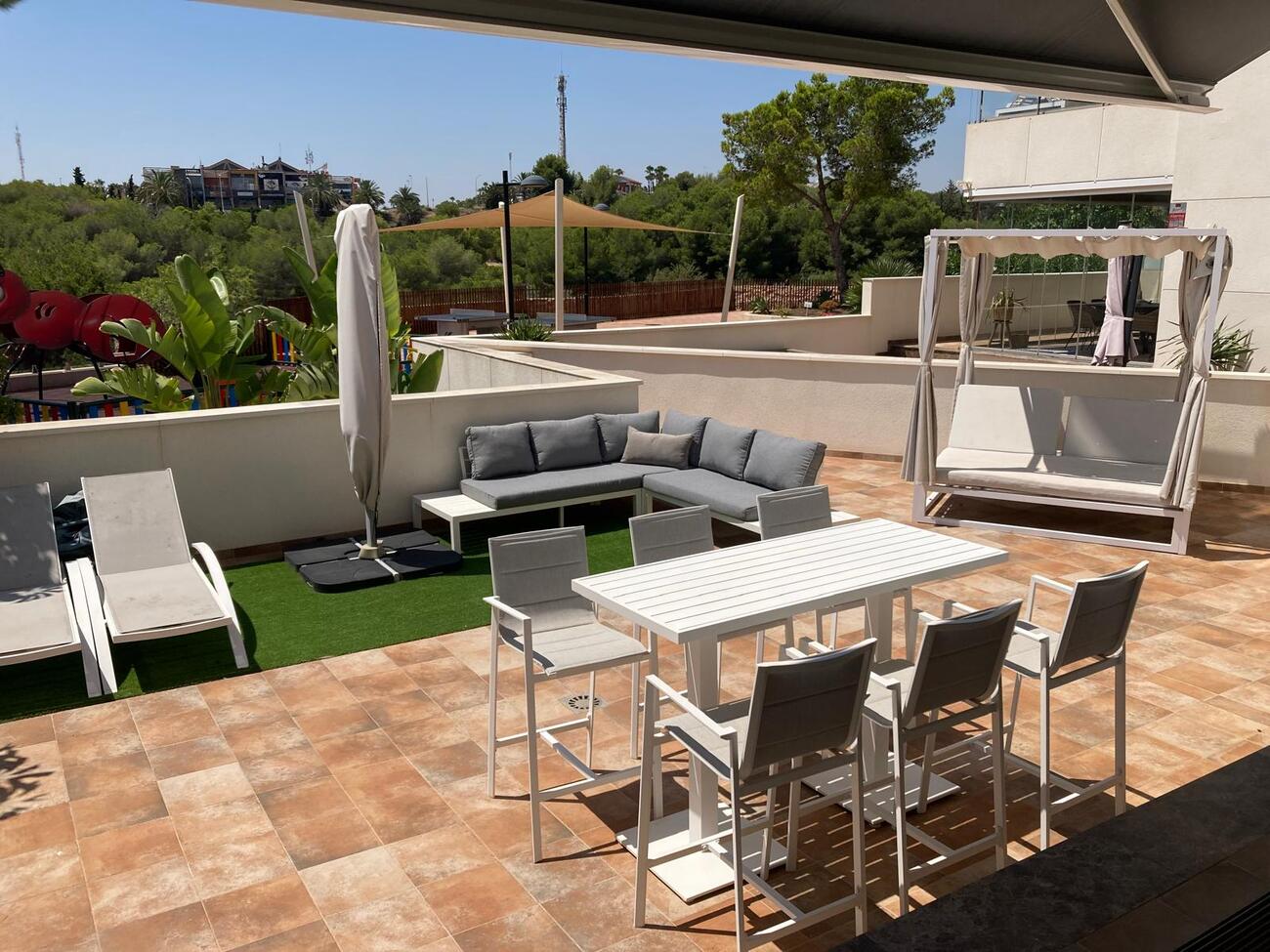 For sale - 2 Bedroom 2 Bathroom Apartment in Los Dolses - Costa Blanca  - Alicante