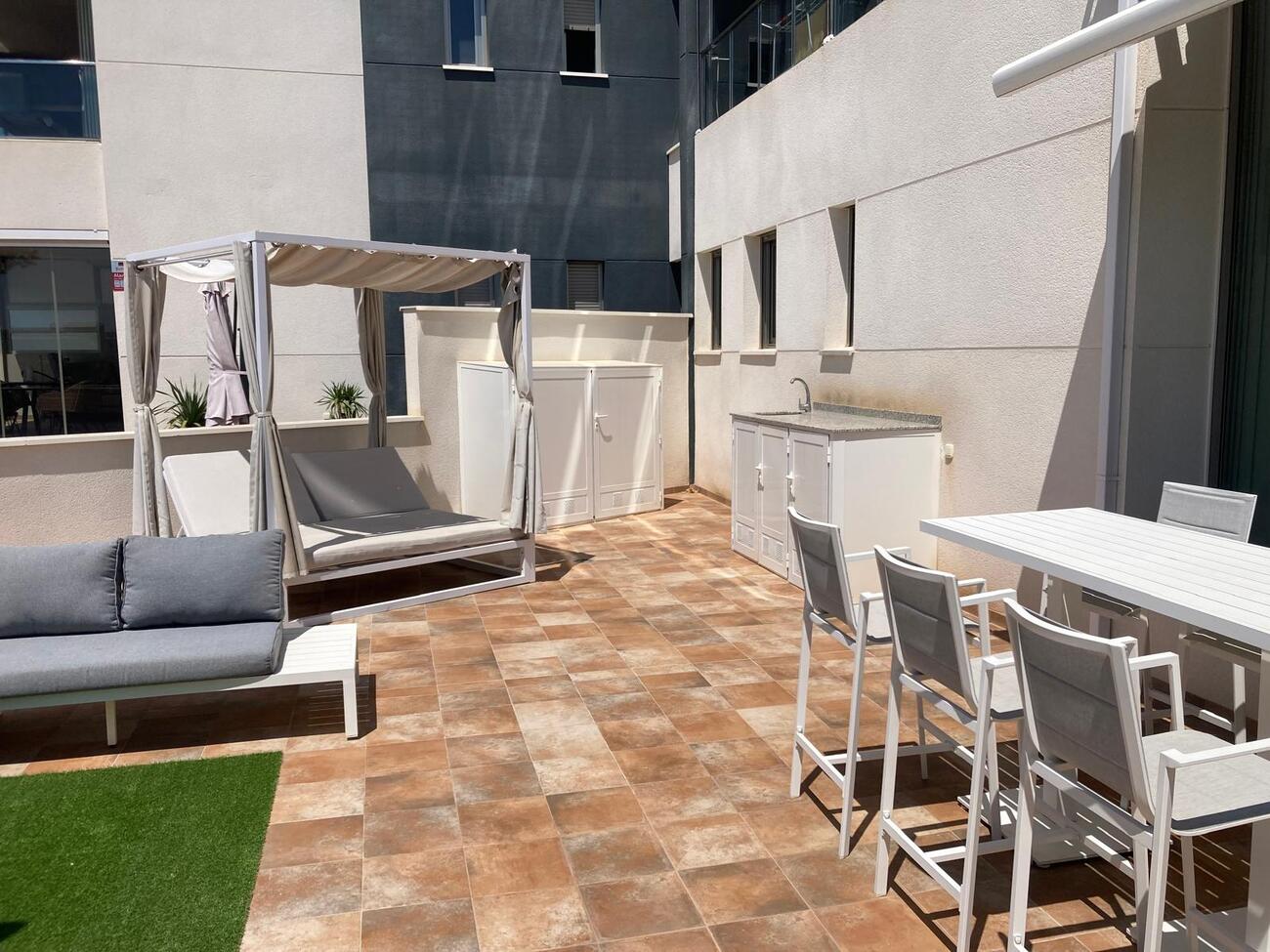 For sale - 2 Bedroom 2 Bathroom Apartment in Los Dolses - Costa Blanca  - Alicante