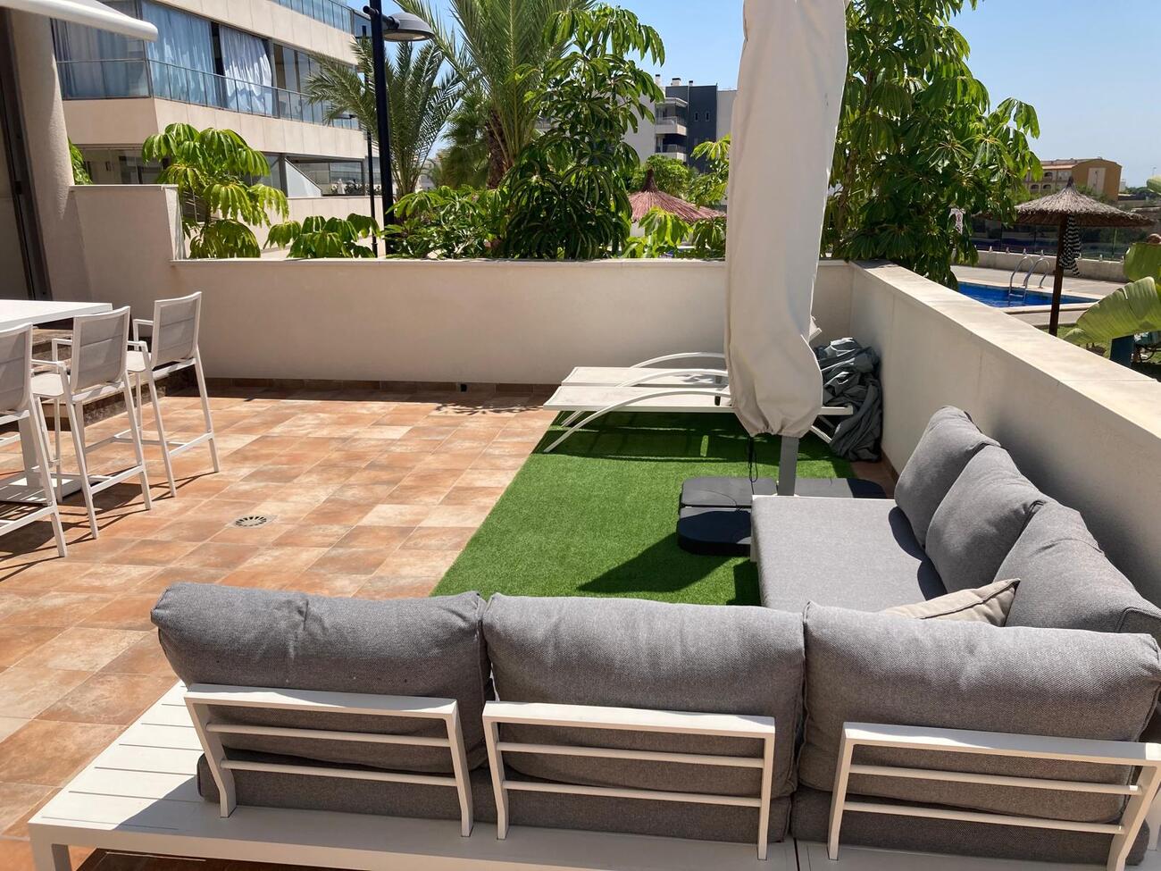 For sale - 2 Bedroom 2 Bathroom Apartment in Los Dolses - Costa Blanca  - Alicante