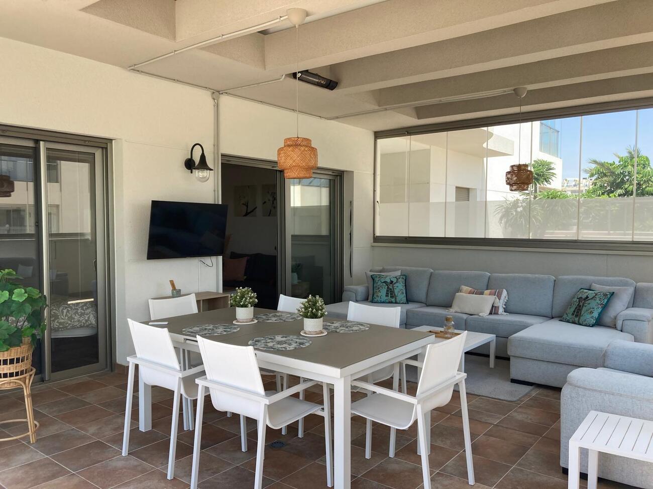 For sale - 2 Bedroom 2 Bathroom Apartment in Los Dolses - Costa Blanca  - Alicante