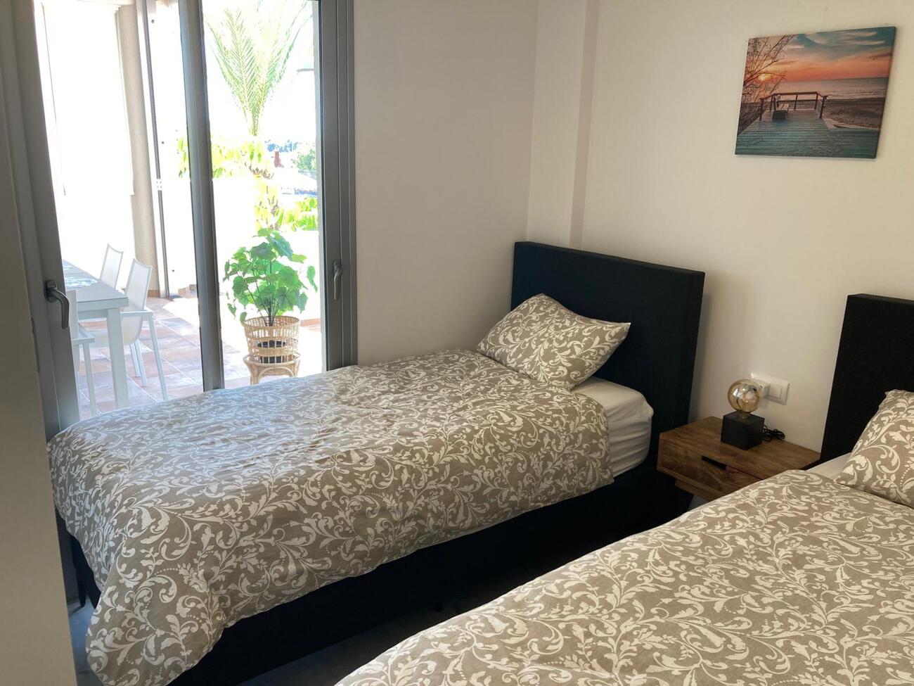 For sale - 2 Bedroom 2 Bathroom Apartment in Los Dolses - Costa Blanca  - Alicante