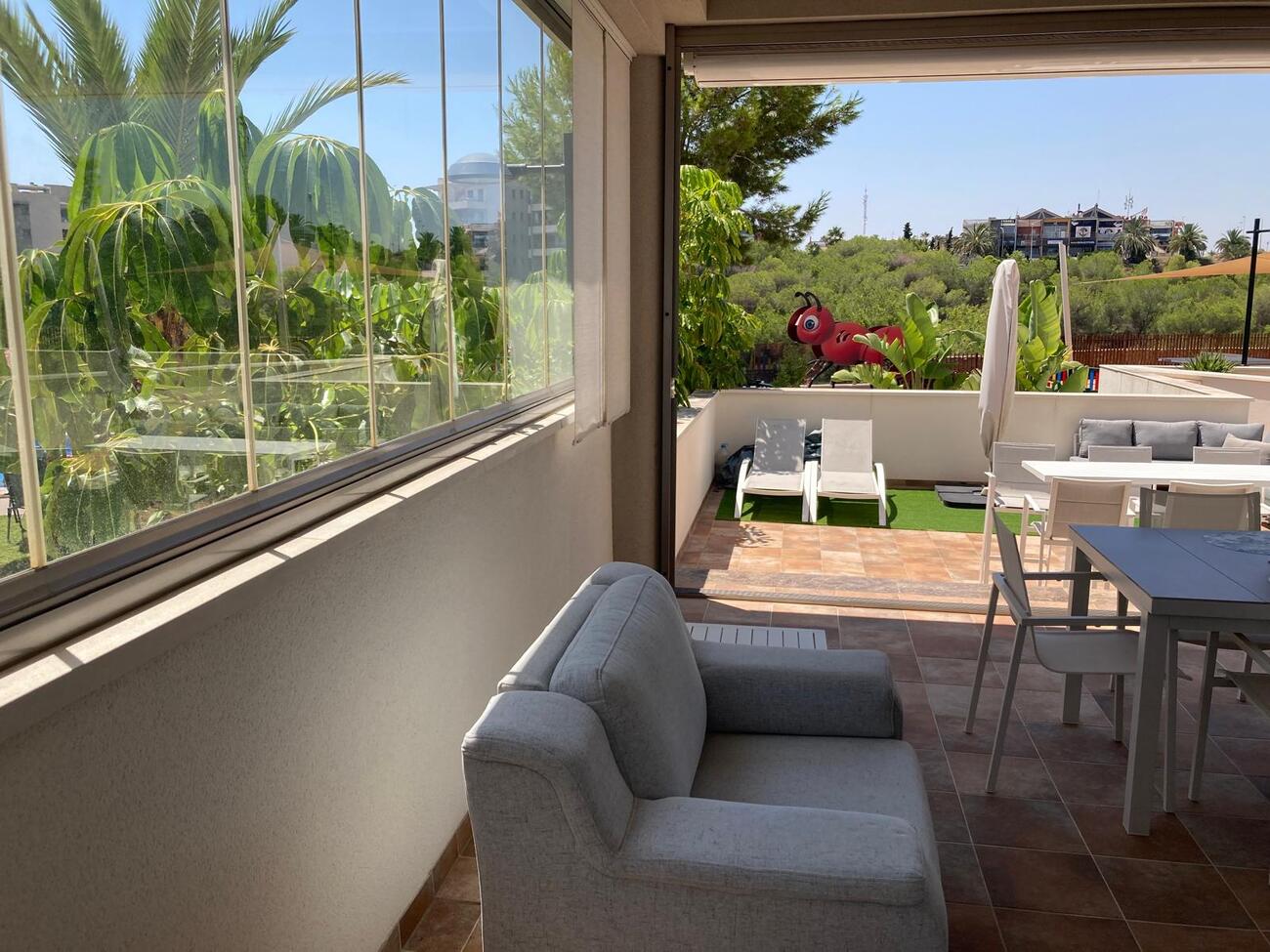For sale - 2 Bedroom 2 Bathroom Apartment in Los Dolses - Costa Blanca  - Alicante