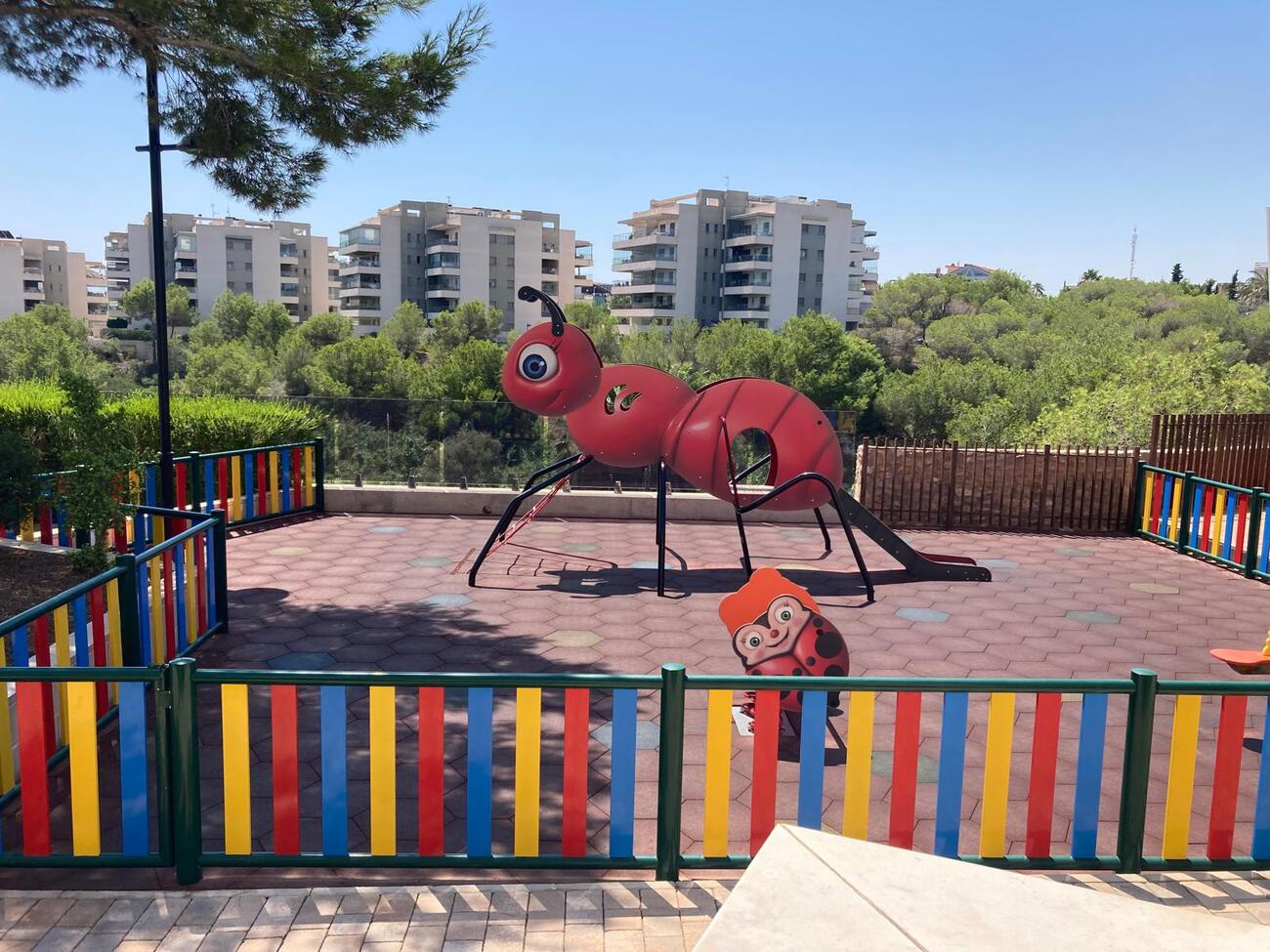 For sale - 2 Bedroom 2 Bathroom Apartment in Los Dolses - Costa Blanca  - Alicante