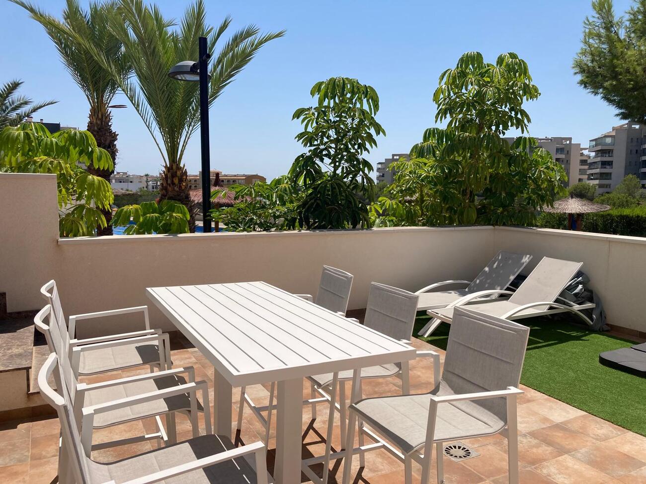For sale - 2 Bedroom 2 Bathroom Apartment in Los Dolses - Costa Blanca  - Alicante