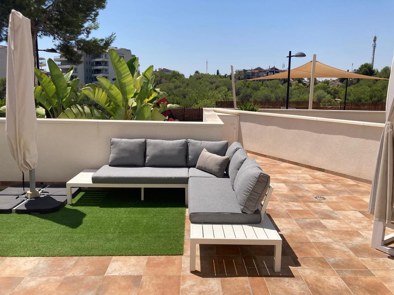 For sale - 2 Bedroom 2 Bathroom Apartment in Los Dolses - Costa Blanca  - Alicante