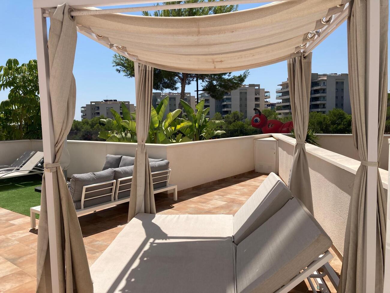 For sale - 2 Bedroom 2 Bathroom Apartment in Los Dolses - Costa Blanca  - Alicante