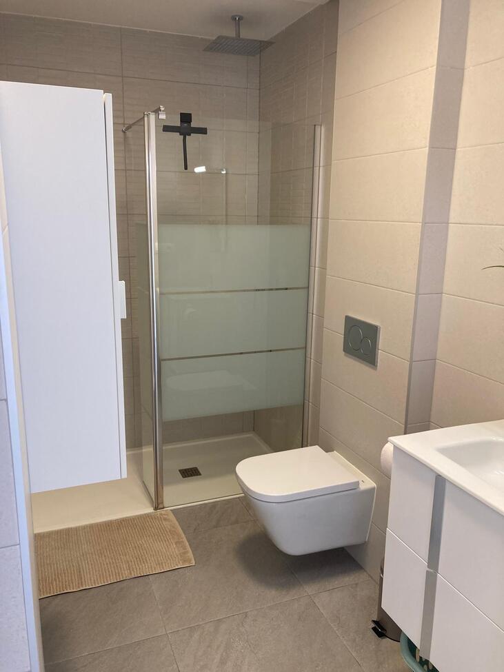 For sale - 2 Bedroom 2 Bathroom Apartment in Los Dolses - Costa Blanca  - Alicante