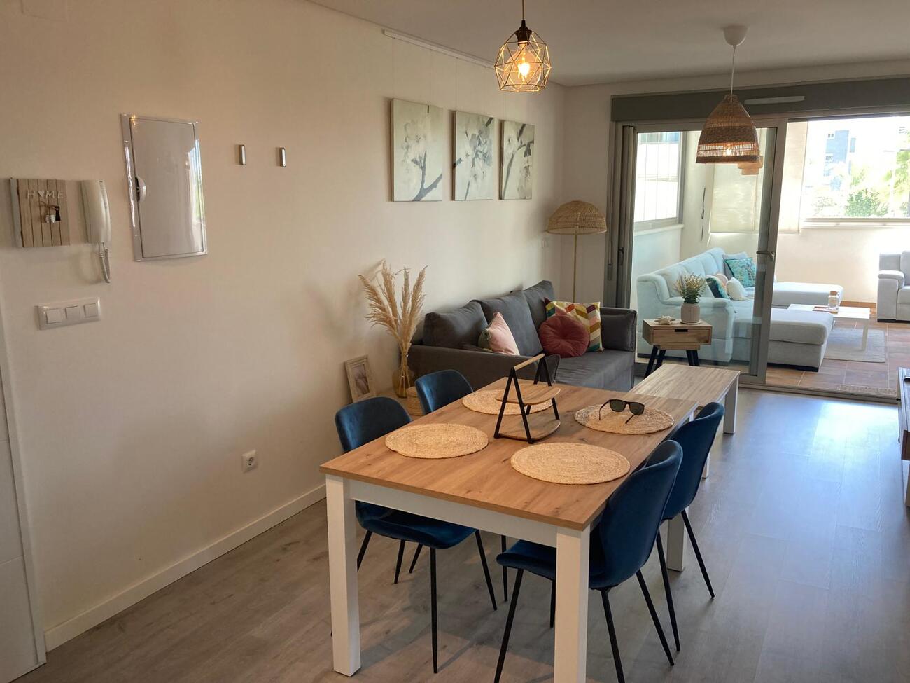 For sale - 2 Bedroom 2 Bathroom Apartment in Los Dolses - Costa Blanca  - Alicante