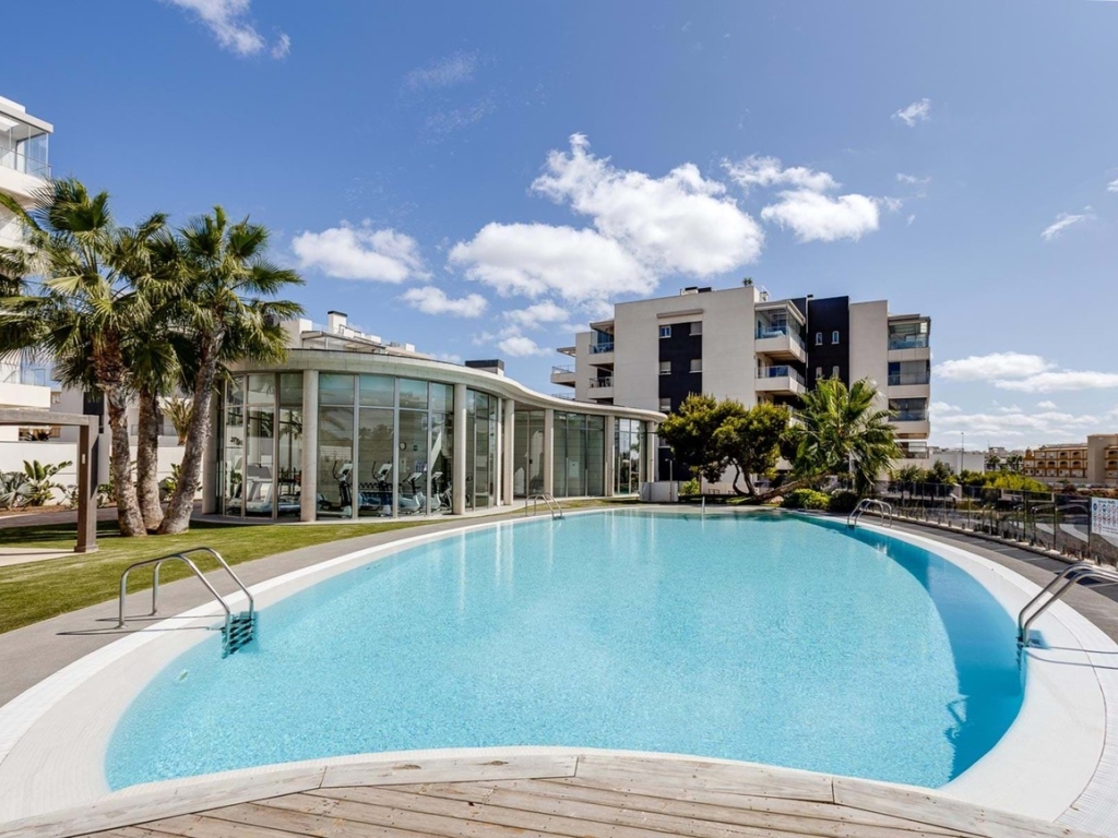 2 Bedroom 2 Bathroom Apartment in Los Dolses