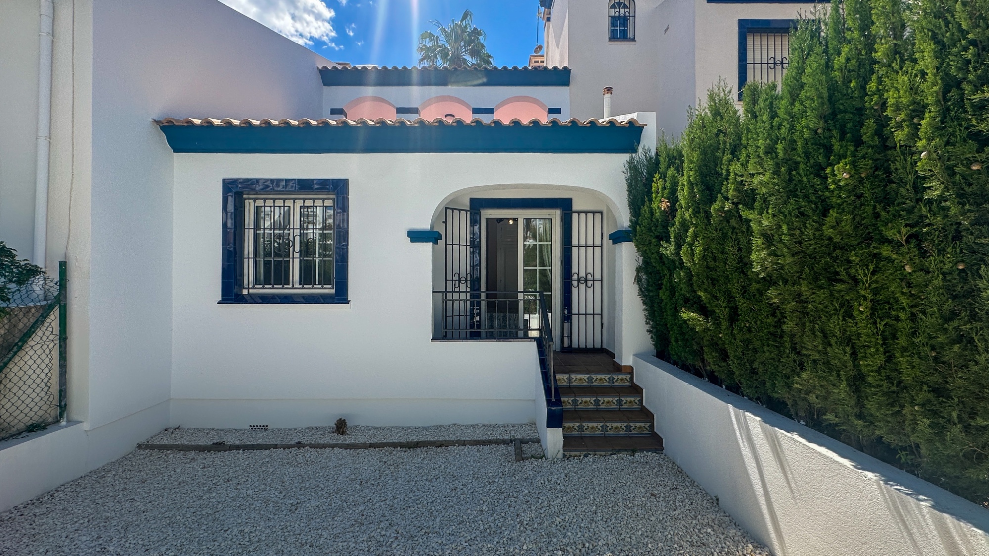 For sale - 2 Bedroom 1 Bathroom Town House in Orihuela Costa - Costa Blanca  - Alicante
