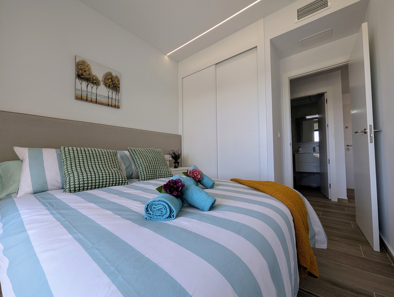 For sale - 2 Bedroom 2 Bathroom Penthouse in Villamartin - Costa Blanca  - Alicante