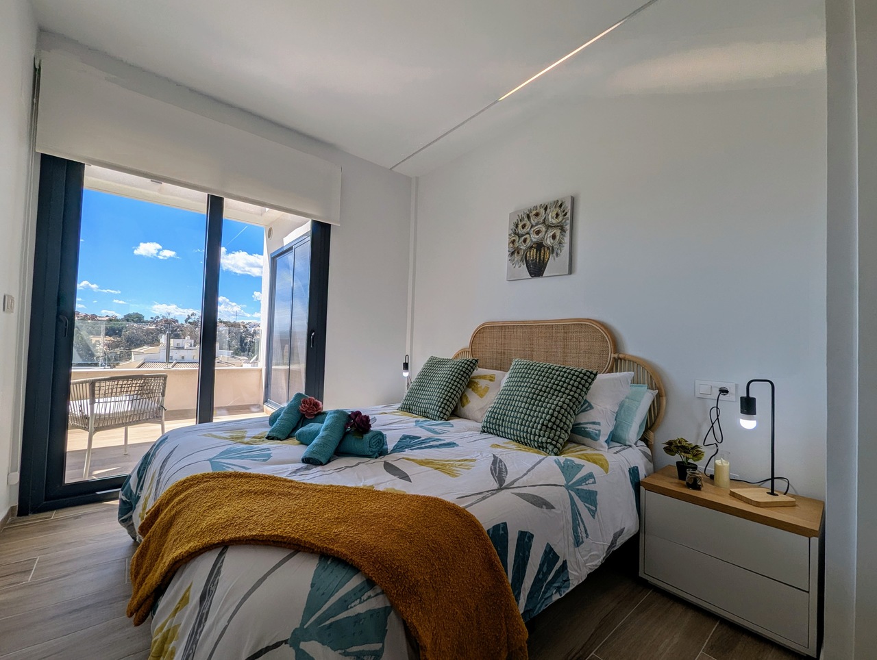 For sale - 2 Bedroom 2 Bathroom Penthouse in Villamartin - Costa Blanca  - Alicante