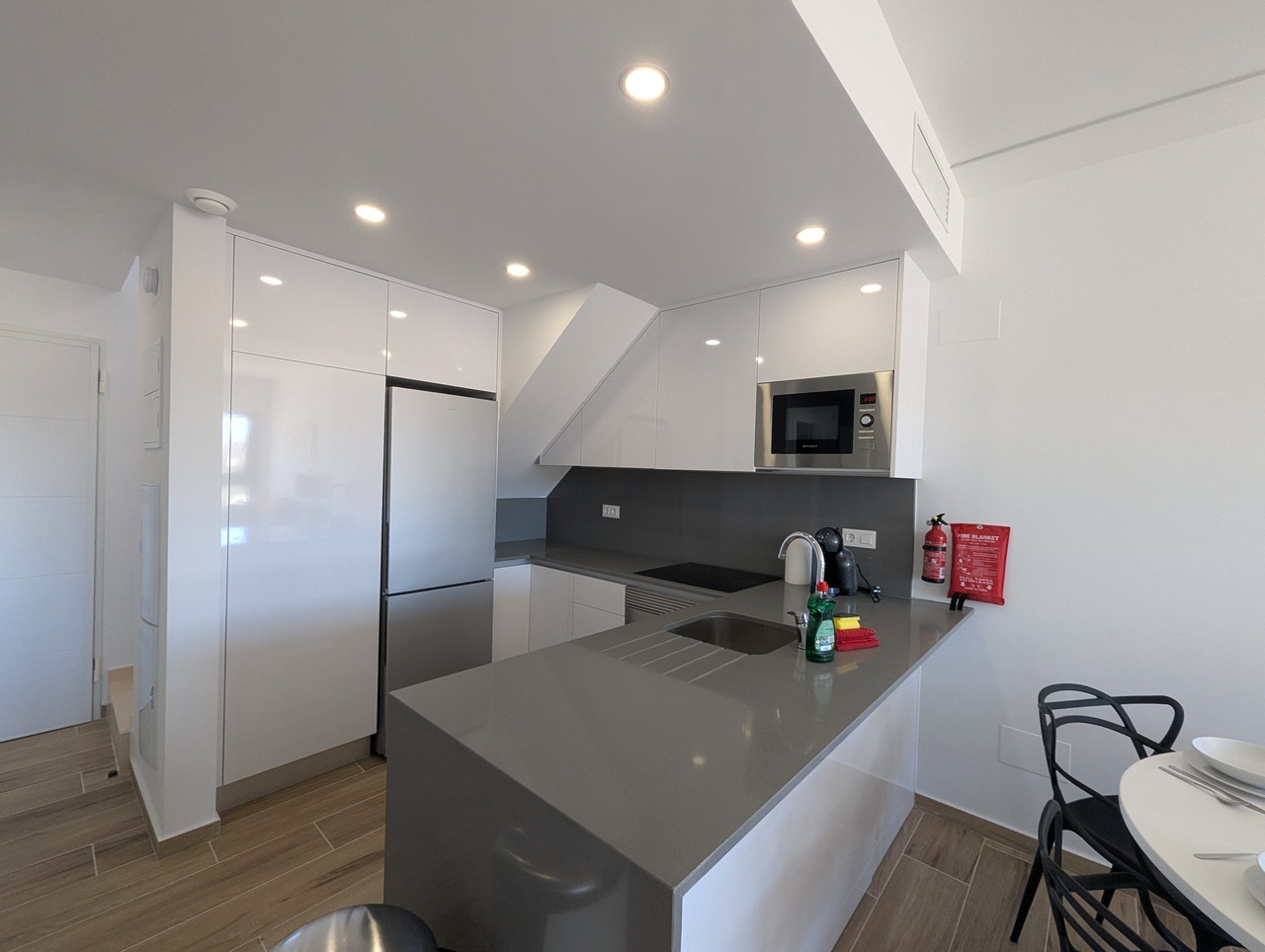 For sale - 2 Bedroom 2 Bathroom Penthouse in Villamartin - Costa Blanca  - Alicante