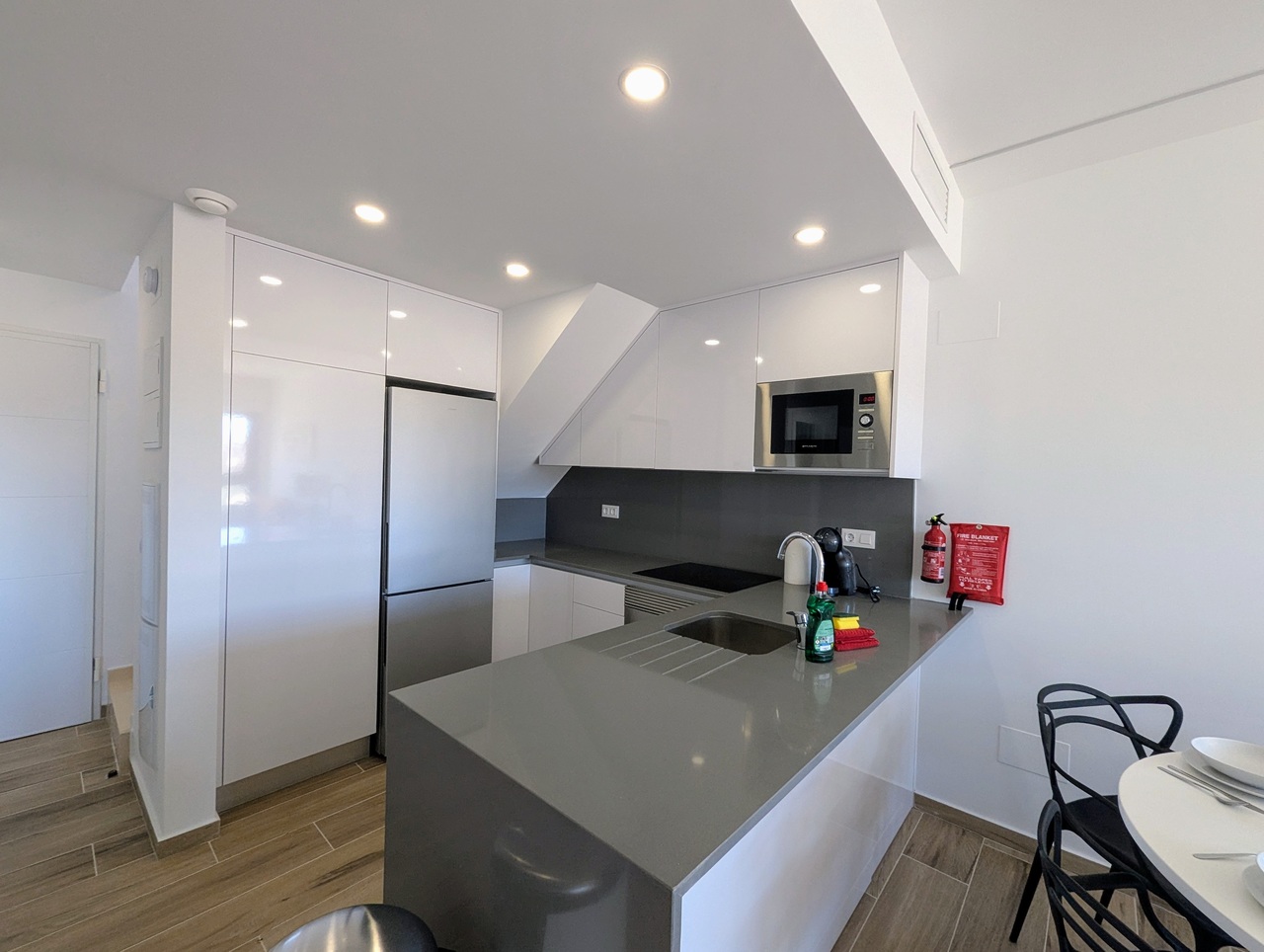 For sale - 2 Bedroom 2 Bathroom Penthouse in Villamartin - Costa Blanca  - Alicante