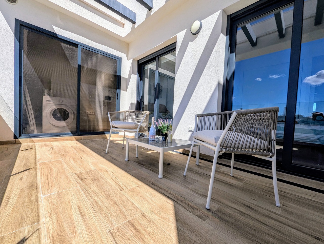 For sale - 2 Bedroom 2 Bathroom Penthouse in Villamartin - Costa Blanca  - Alicante