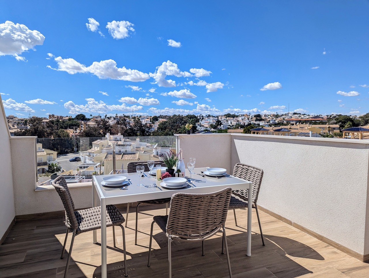 For sale - 2 Bedroom 2 Bathroom Penthouse in Villamartin - Costa Blanca  - Alicante