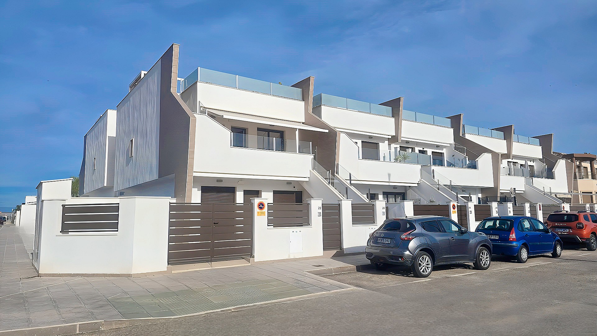 For sale - 2 Bedroom 2 Bathroom Penthouse in Pilar de La Horadada - Costa Blanca  - Alicante
