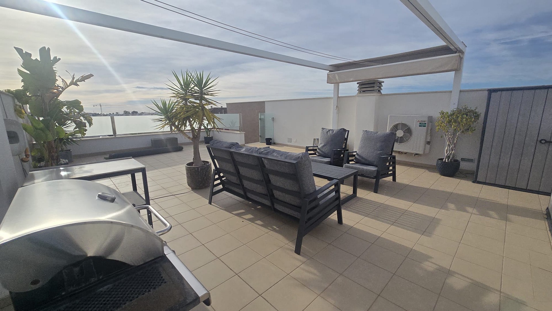 For sale - 2 Bedroom 2 Bathroom Penthouse in Pilar de La Horadada - Costa Blanca  - Alicante