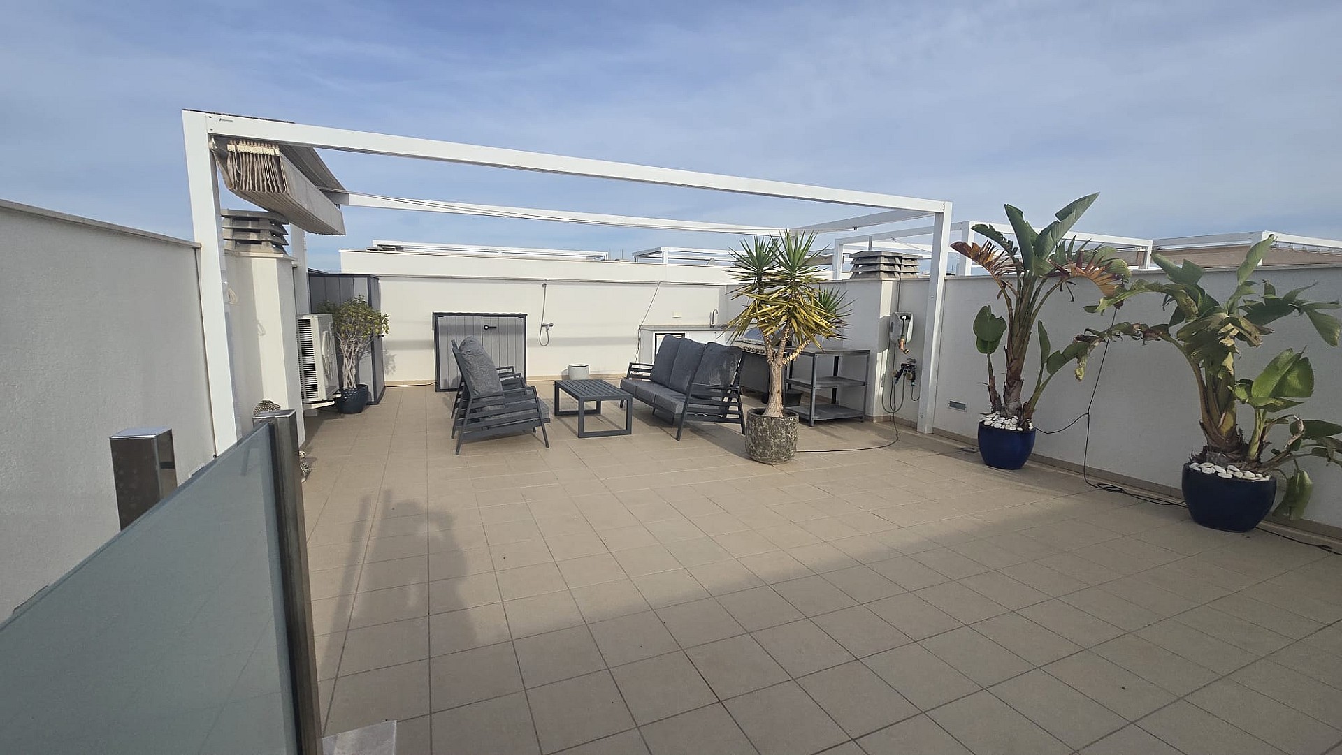 For sale - 2 Bedroom 2 Bathroom Penthouse in Pilar de La Horadada - Costa Blanca  - Alicante