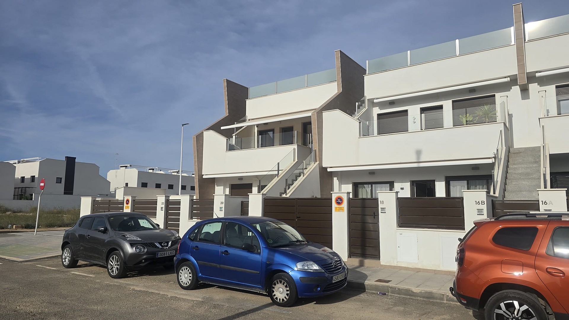 For sale - 2 Bedroom 2 Bathroom Penthouse in Pilar de La Horadada - Costa Blanca  - Alicante