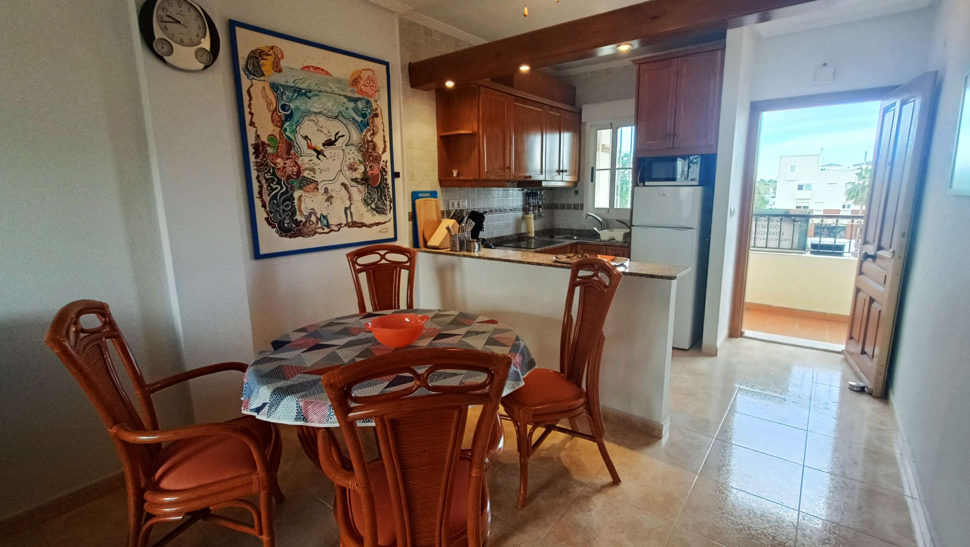 For sale - 2 Bedroom 1 Bathroom Apartment in Villamartin - Costa Blanca  - Alicante