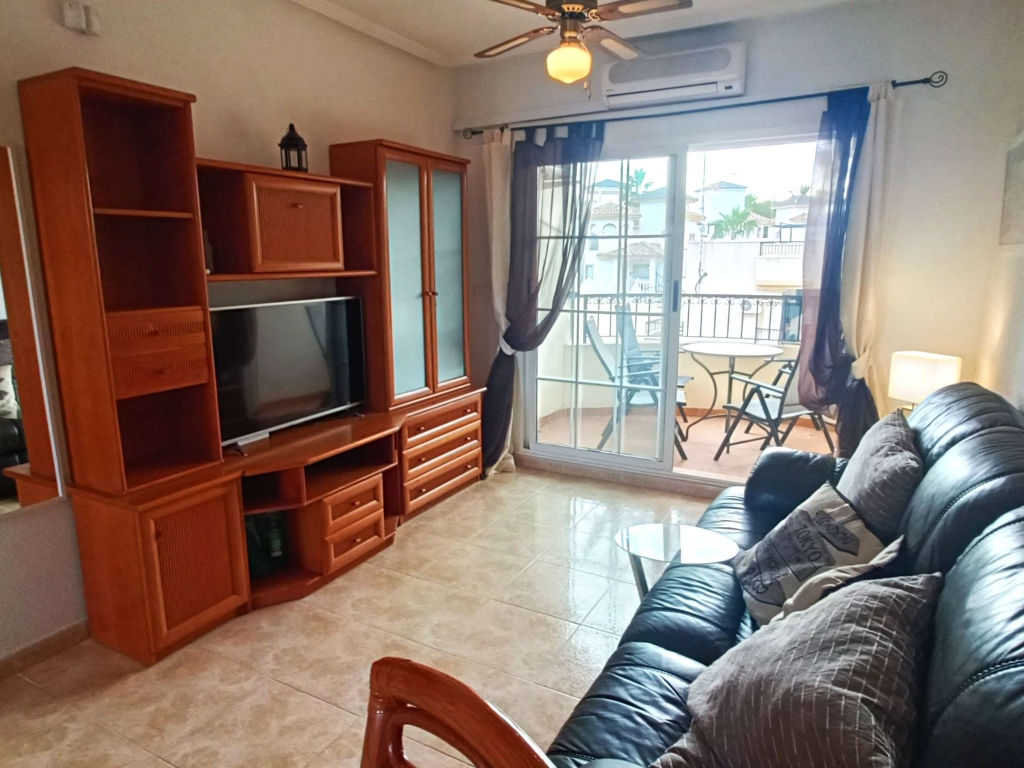 2 Bedroom 1 Bathroom Apartment in Villamartin