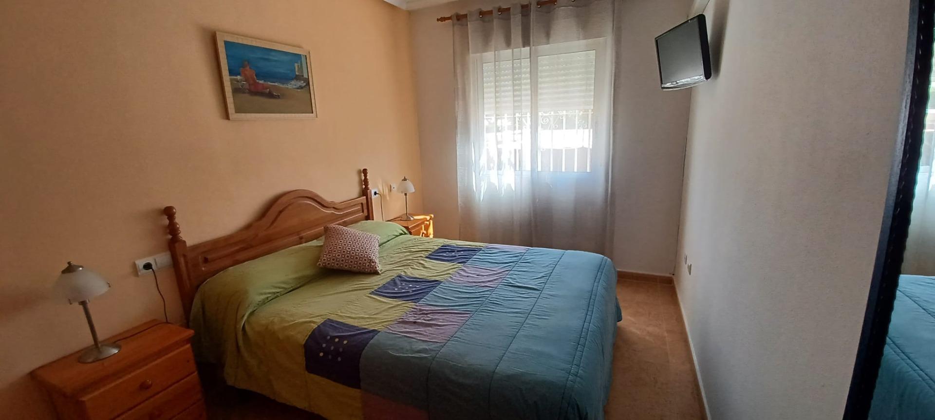 For sale - 3 Bedroom 2 Bathroom Town House in Orihuela Costa - La Chismosa  - Alicante
