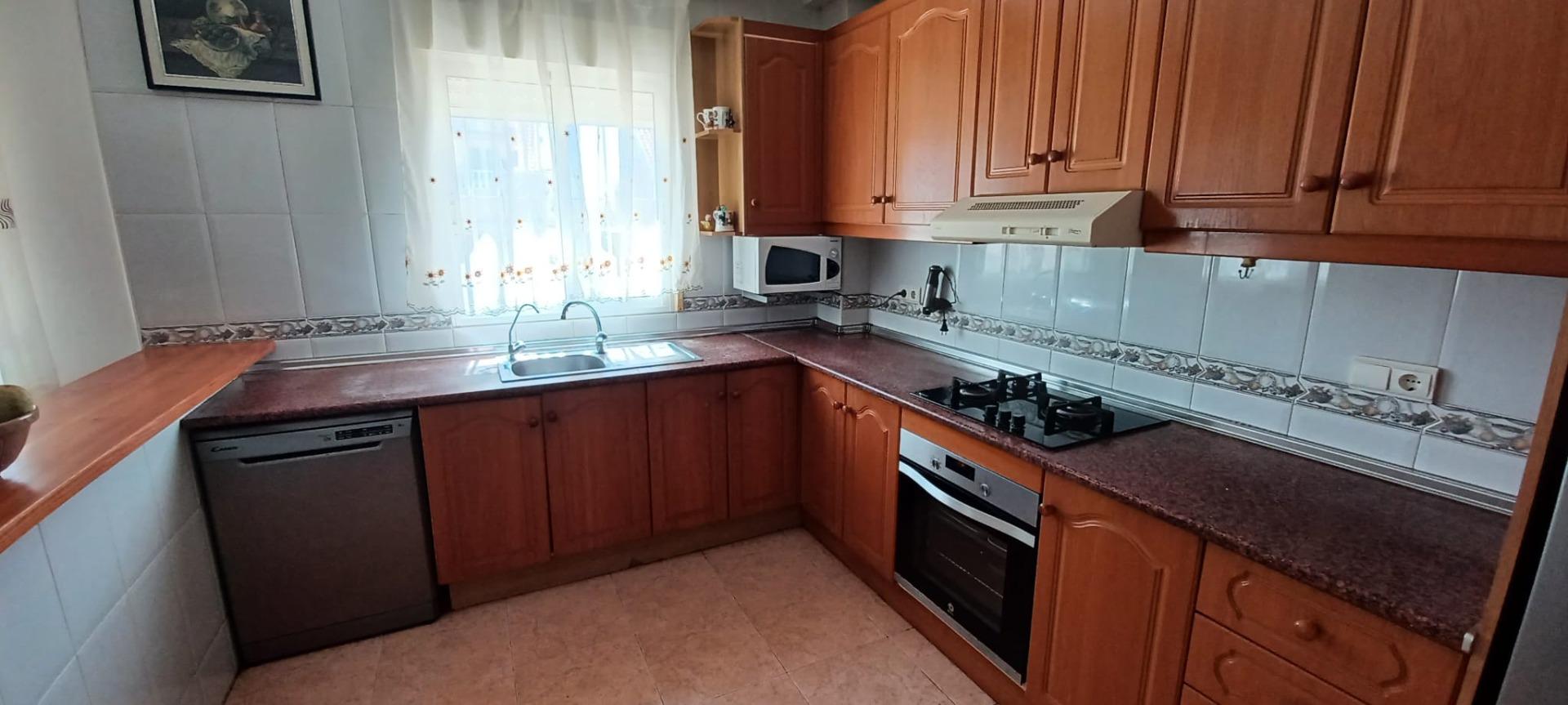 For sale - 3 Bedroom 2 Bathroom Town House in Orihuela Costa - La Chismosa  - Alicante