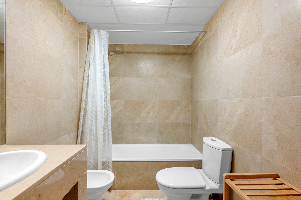 For sale - 2 Bedroom 1 Bathroom Apartment in Campoamor - Costa Blanca  - Alicante