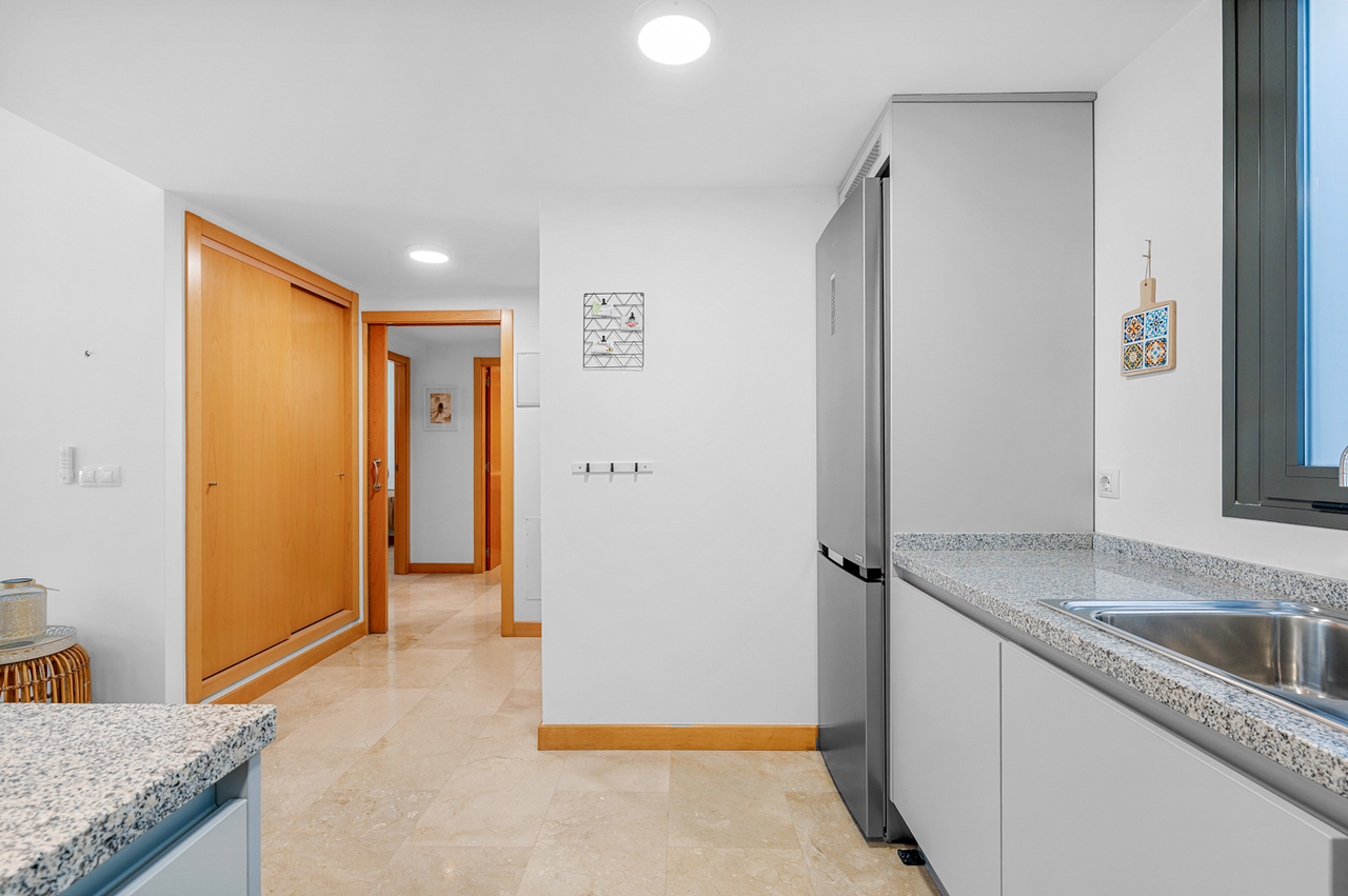 For sale - 2 Bedroom 1 Bathroom Apartment in Campoamor - Costa Blanca  - Alicante