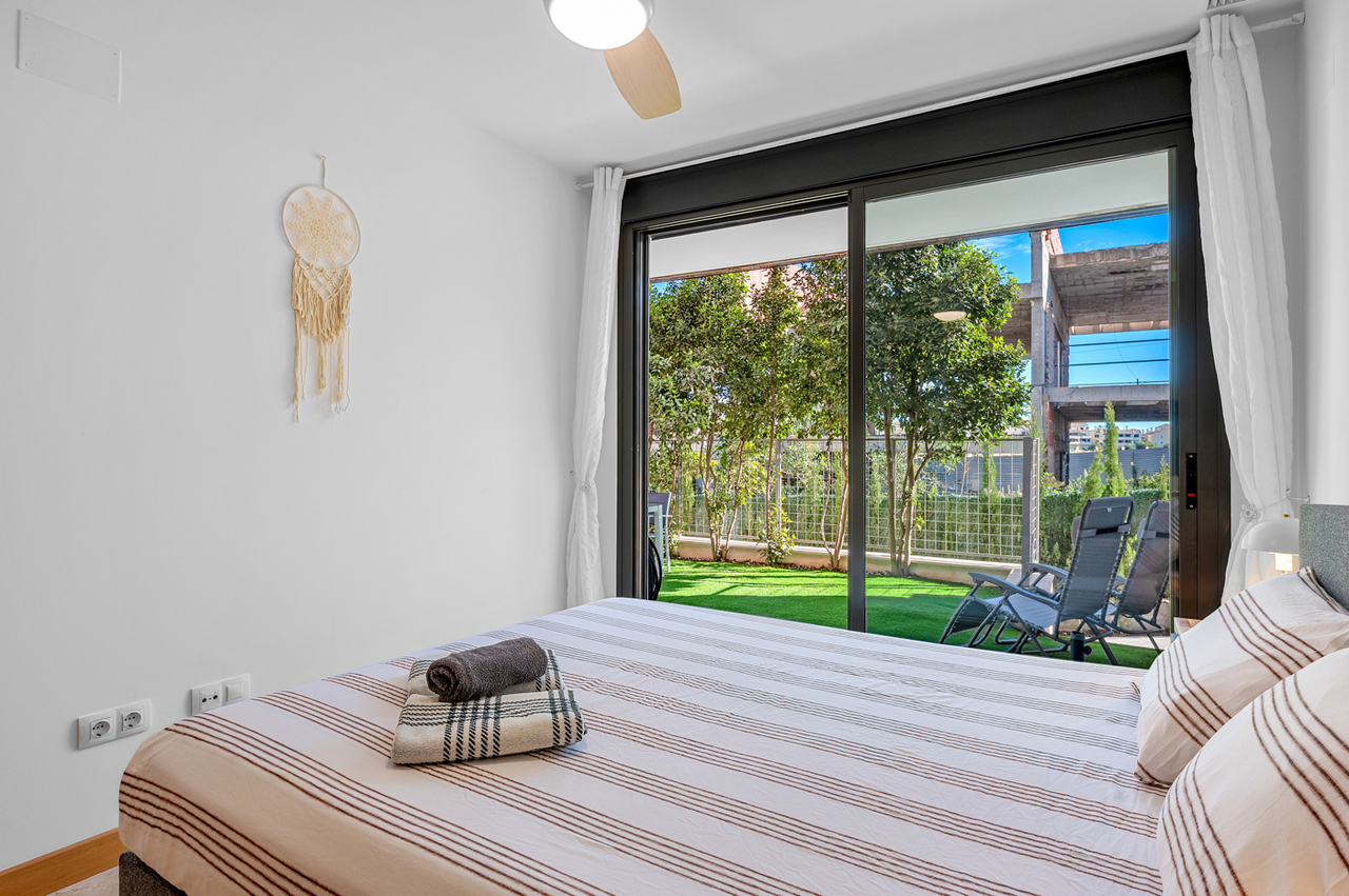 For sale - 2 Bedroom 1 Bathroom Apartment in Campoamor - Costa Blanca  - Alicante