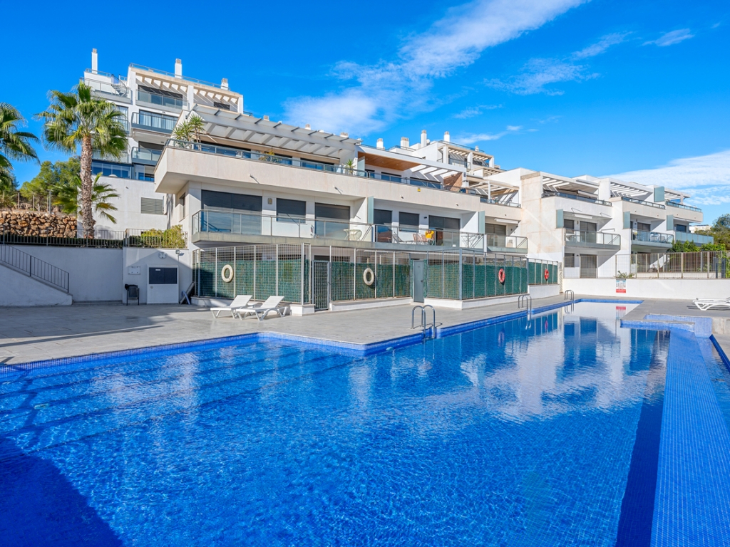 2 Bedroom 1 Bathroom Apartment in Campoamor