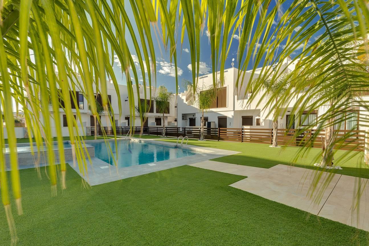 For sale - 3 Bedroom 2 Bathroom Apartment in Pilar de La Horadada - Torre de la Horadada  - Alicante