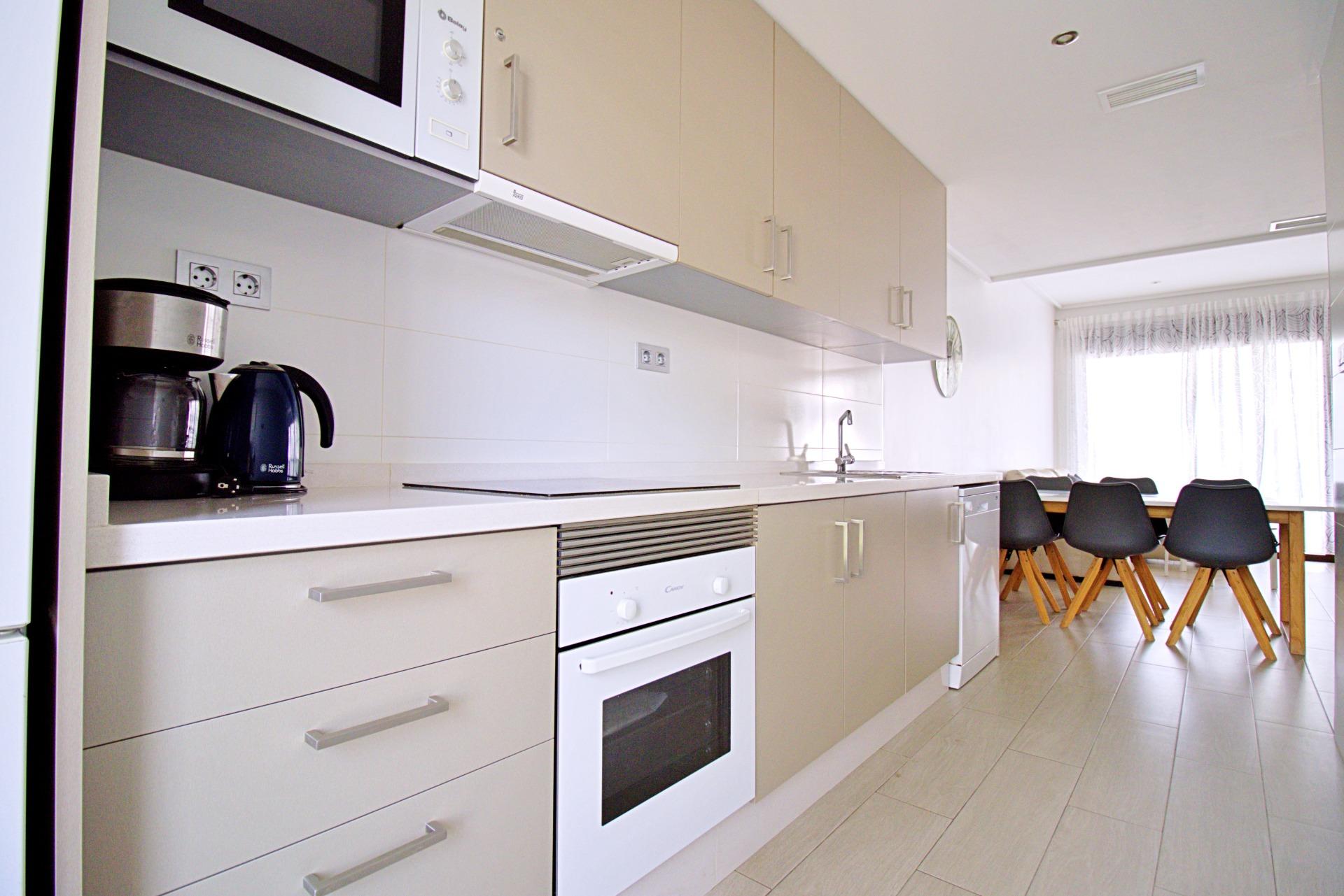 For sale - 3 Bedroom 2 Bathroom Apartment in Pilar de La Horadada - Torre de la Horadada  - Alicante