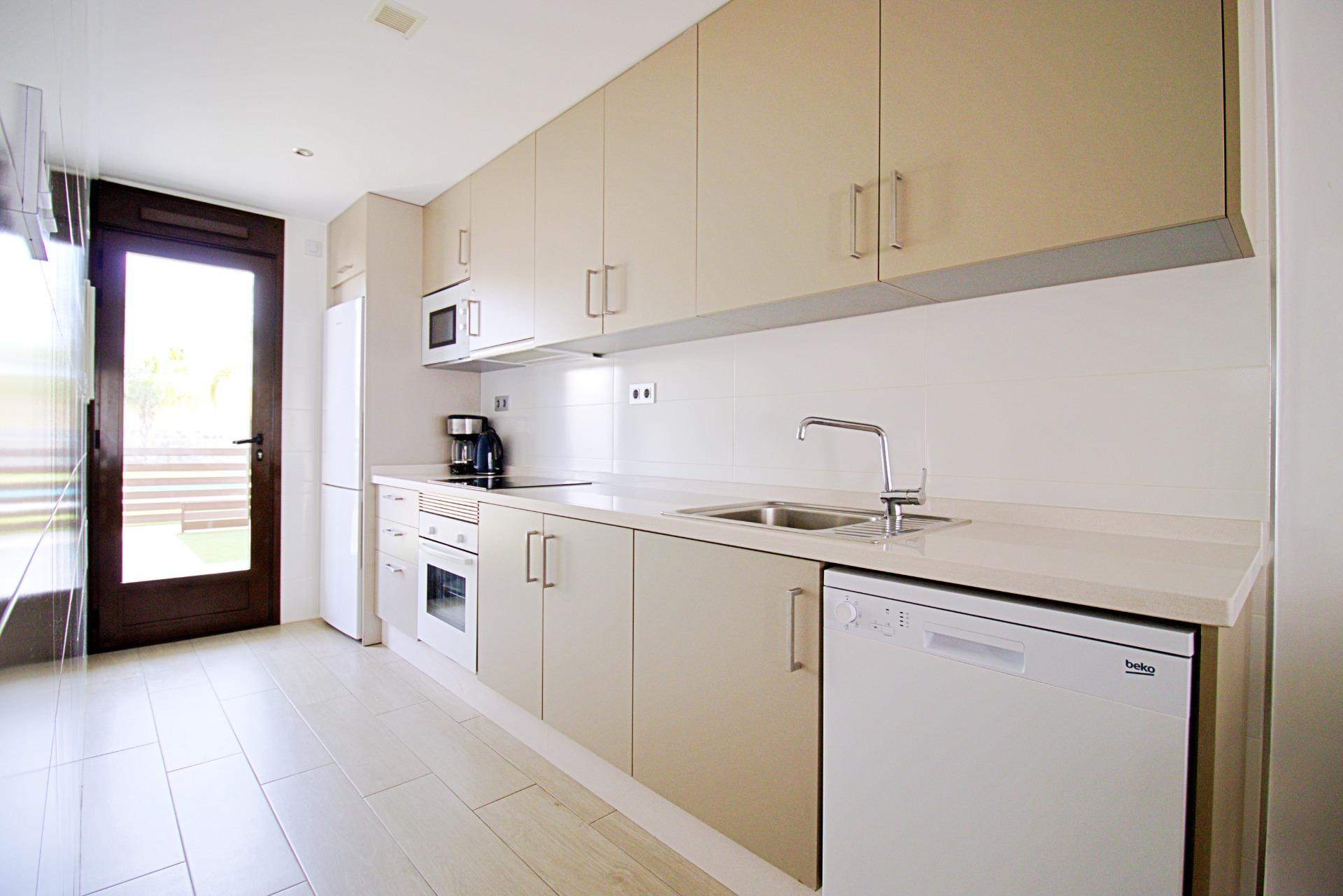 For sale - 3 Bedroom 2 Bathroom Apartment in Pilar de La Horadada - Torre de la Horadada  - Alicante