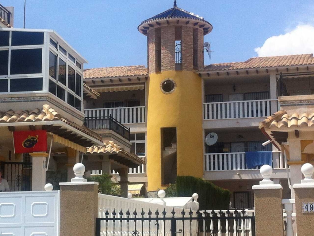 2 Bedroom 1 Bathroom Apartment in Cabo Roig