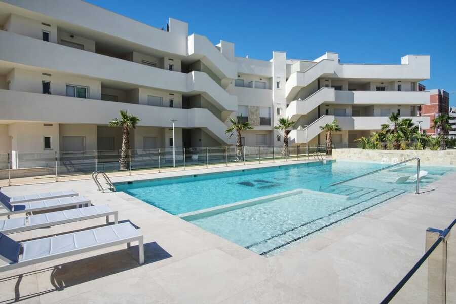 2 Bedroom 2 Bathroom Apartment in Guardamar del Segura