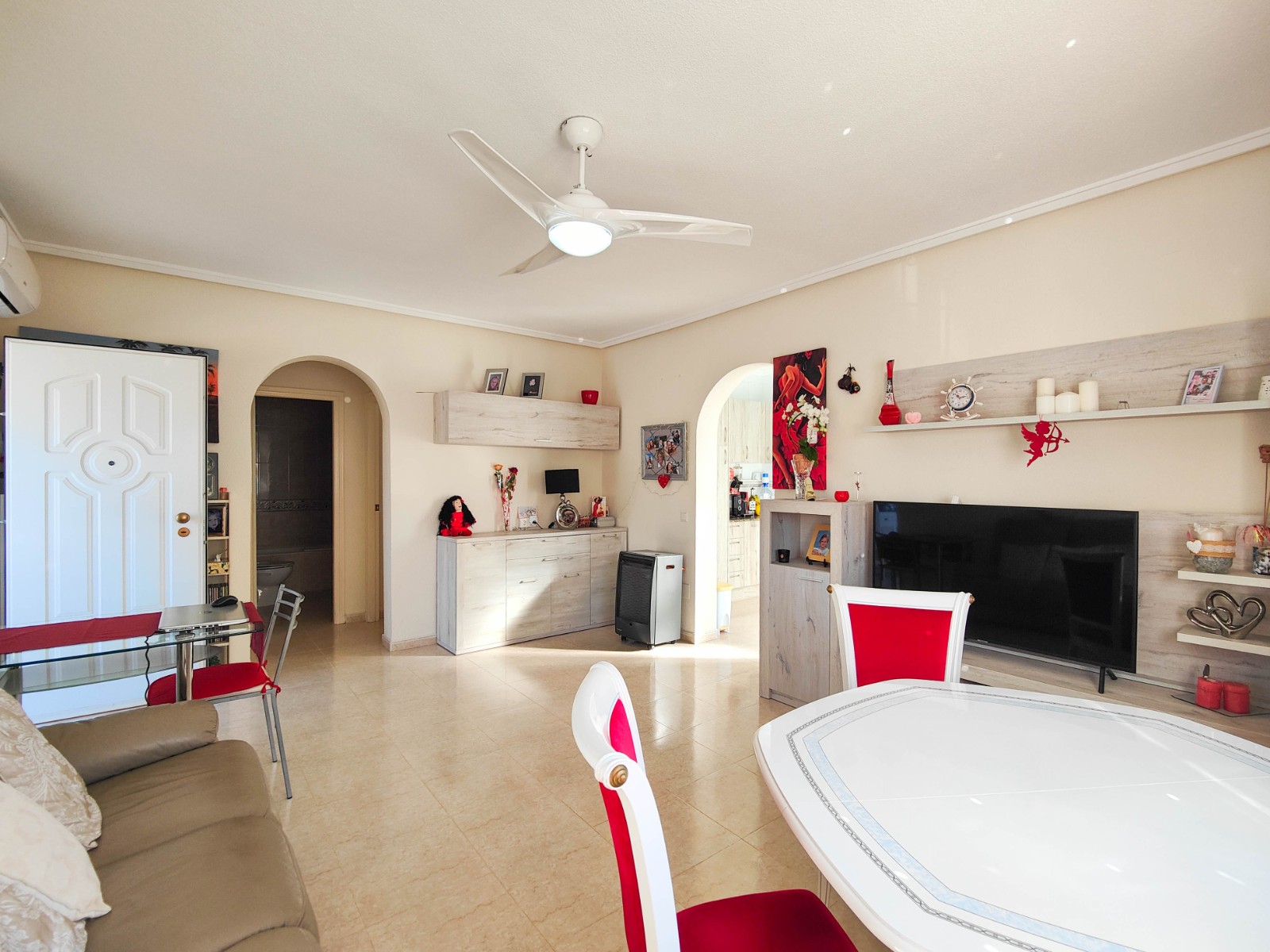 For sale - 2 Bedroom 2 Bathroom Villa in Ciudad Quesada - Costa Blanca  - Alicante