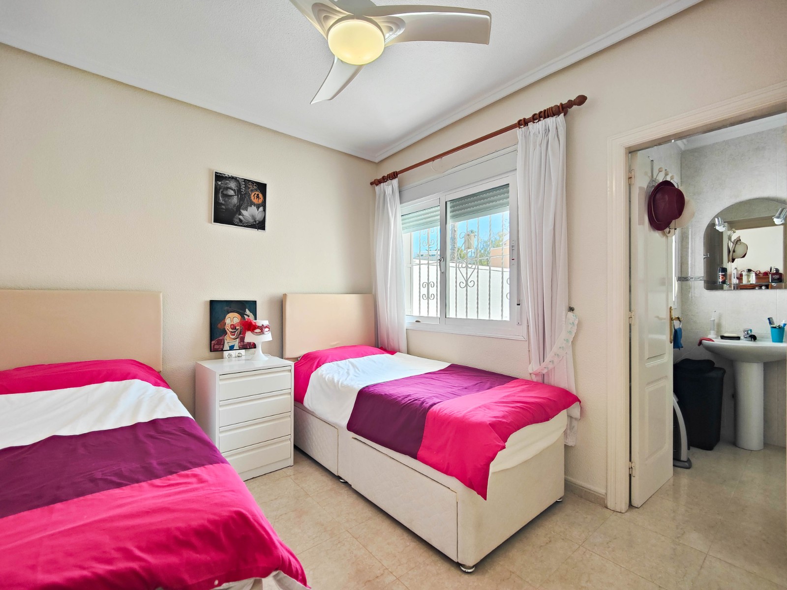 For sale - 2 Bedroom 2 Bathroom Villa in Ciudad Quesada - Costa Blanca  - Alicante